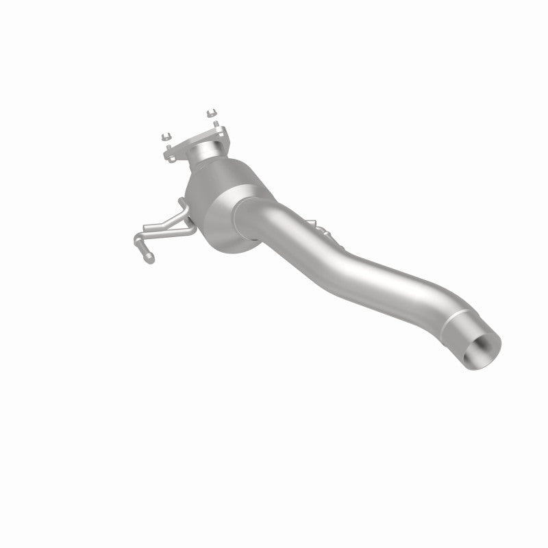 MagnaFlow 04-06 Cayenne V8 4.5 OEM Underbody Direct Fit Converter (view 7)