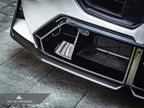 AutoTecknic G90 / G99 M5 Dry Carbon Performante Front Lip Set