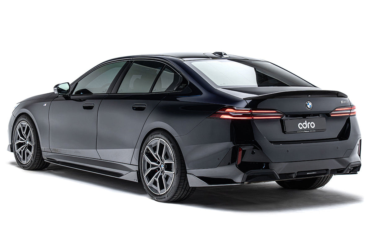 ADRO G90 M5 / G60 5-Series Sedan Carbon Fiber Trunk Spoiler
