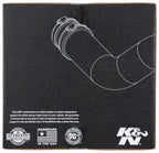 K&N 14-15 Chevy Corvette Stingray 6.2L V8 AirCharger Performance Intake (view 11)