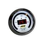AEM Digital Wideband UEGO Gauge w/o Sensor (view 3)