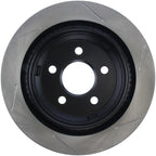 StopTech Slotted Sport Brake Rotor (view 4)