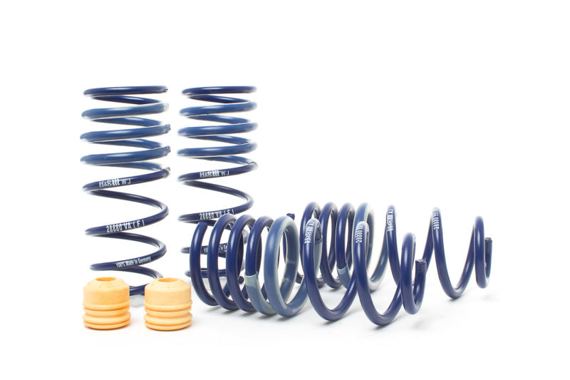 H&R 12-19 Porsche 911/991 Carrera/Carrera S (2WD) Coupe/Cabrio Sport Spring (Incl. PASM) (view 2)