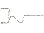 aFe Takeda 22-23 Hyundai Elantra N L4-2.0L (t) 3in 304 SS Cat-Back Exhaust w/ Polished Tips (view 5)