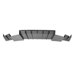 Seibon 18-20 Subaru WRX / STI Carbon Fiber Rear Diffuser (view 3)