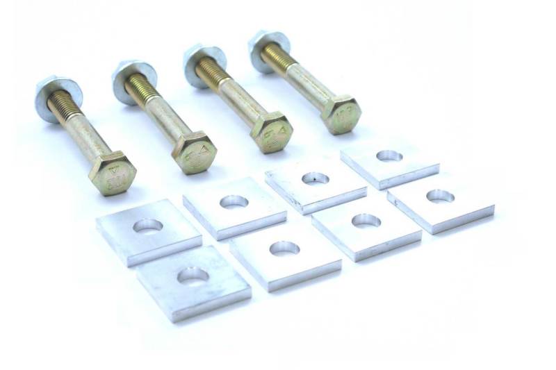 SPL Parts 03-08 Nissan 350Z Eccentric Lockout Kit Incompatible w/RAS models Main image