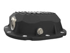 aFe 90-14 Ford F-150 Rear Differential Cover - Black w/ Machined Fins (view 5)
