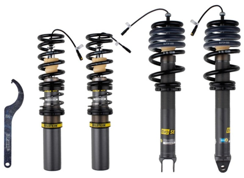 Bilstein 20-21 Porsche 911 EVO SE Coilovers (view 4)