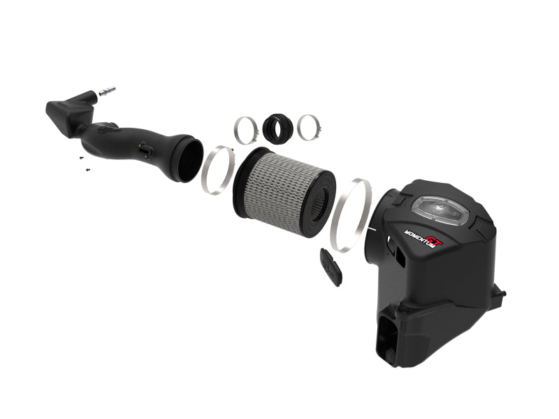 aFe Momentum GT Pro DRY S Cold Air Intake System 19-21 GM SUV 5.3L V8 Secondary image