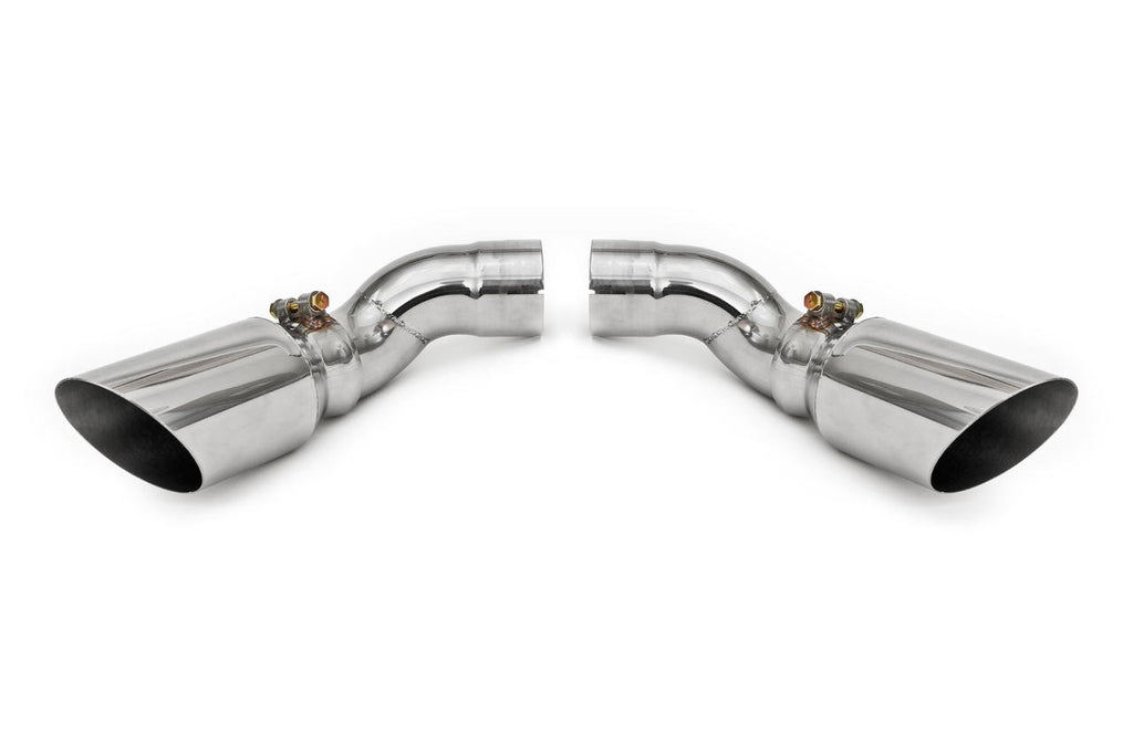 Fabspeed Porsche 991.2 Turbo / Turbo S Supersport X-Pipe Exhaust System (2017-2020)