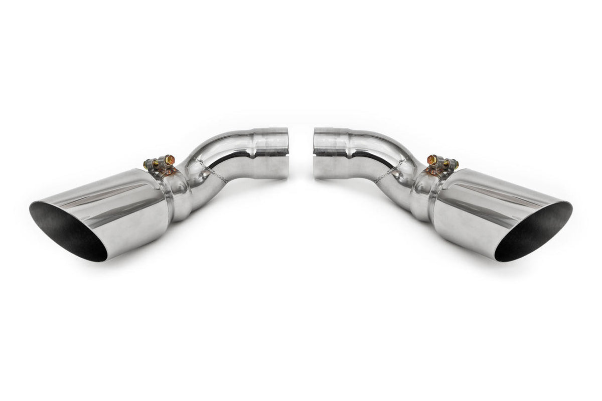 Fabspeed Porsche 991.2 Turbo / Turbo S Supersport X-Pipe Exhaust System (2017-2020)