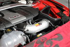K&N 2018 Ford Mustang GT V8 5.0L F/I Typhoon Air Intake (view 3)