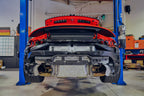 CSF 2019+ Porsche 911 Carrera (3.0L Turbo - Base/S/4/GTS) High Performance Intercooler System (view 2)