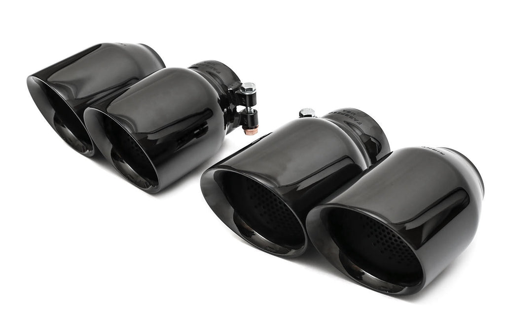 Fabspeed Porsche 991.2 Turbo / Turbo S Supersport X-Pipe Exhaust System (2017-2020)