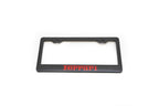 Fabspeed Carbon Fiber License Plate Frames