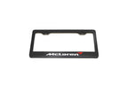 Fabspeed Carbon Fiber License Plate Frames