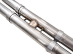 AWE Tuning BMW G90/G99 M5 Touring Edition Cat-Back Exhaust - Chrome Silver Tips (view 18)