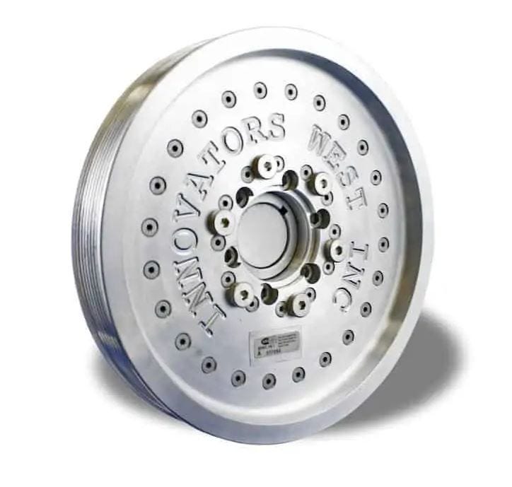 INNOVATORS WEST DAMPER - C7 Z06 - 18% OVERDRIVE - IW771