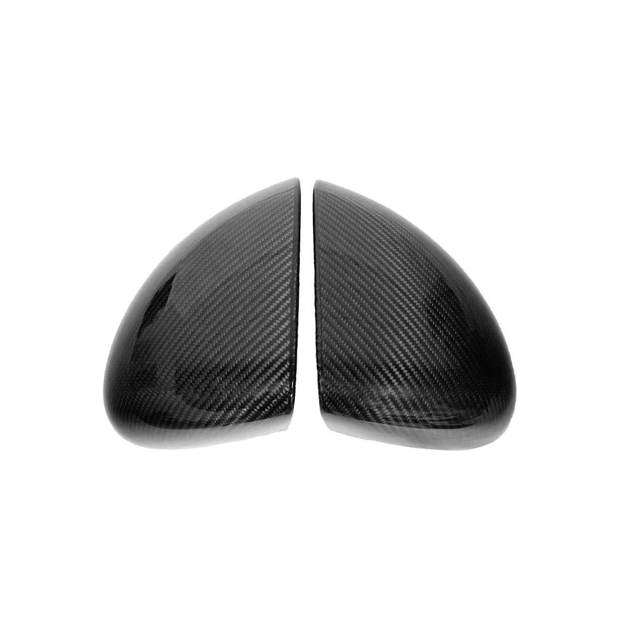 Carbon Fiber Outer Mirror Housings - McLaren MP4-12C Secondary image