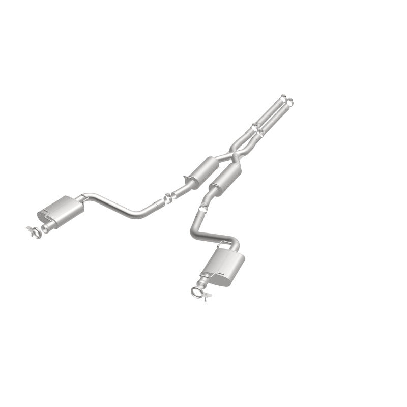 MagnaFlow SYS C/B 09 Challenger R/T OEM tip (view 10)