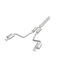 MagnaFlow SYS C/B 09 Challenger R/T OEM tip (view 10)