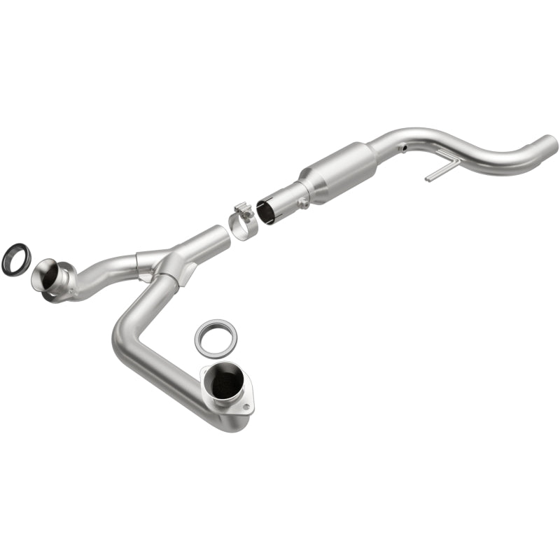 MagnaFlow 00-02 Chevrolet Camaro 3.8L Direct Fit Converter Main image