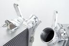 CSF 2020+ Audi C8 RS6/RS7 High-Performance Intercooler System - Black (view 2)