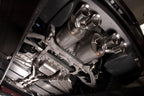 Stainless Works 05-08 Chevrolet Corvette C6 2.5in Axle Back Exhaust System (view 3)