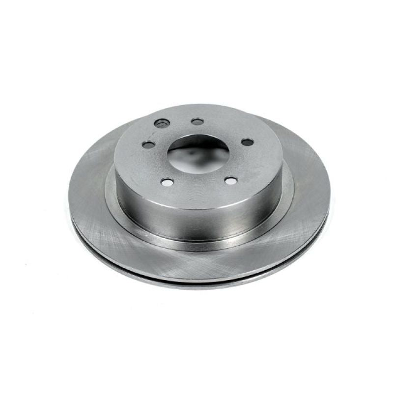 Power Stop 03-05 Infiniti G35 Rear Autospecialty Brake Rotor Main image