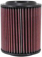 K&N Replacement Air Filter AUDI A8 4.2L-V8; 2004-2005 (view 3)