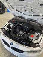 VS- S55 Top Mount Intercooler A2W F80 F82 F87Comp