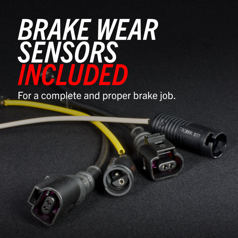 Power Stop 05-12 Porsche Boxster Rear Autospecialty Brake Kit (view 2)