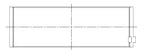 ACL BMW N20B20 / N26B20 2.0L Inline Race Series Standard Size Conrod Rod Bearing Set (view 2)