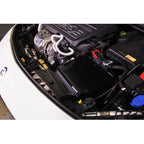 Mishimoto 14+ Mercedes-Benz Performance Race Intake Kit - Black (view 6)