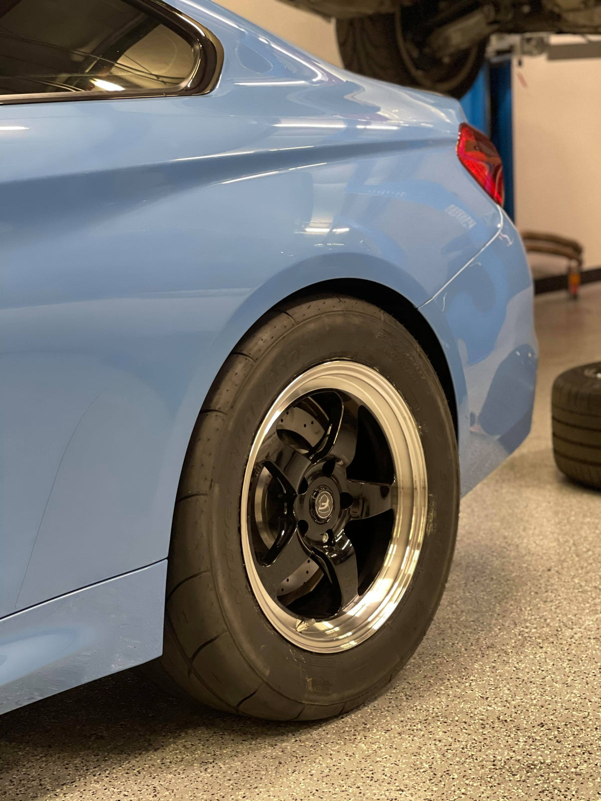 VS - F Series Rear Drag Brakes M2 M3 M4 Main image