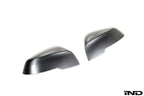 IND F22 M235i / M240i Painted Mirror Cap Set