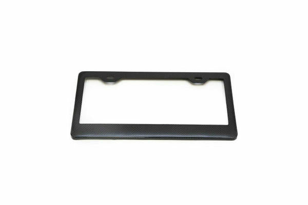 Fabspeed Carbon Fiber License Plate Frames