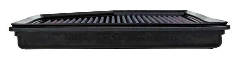 K&N 20-24 Cadillac CT4/CT5 2.0L L4 Replacement Panel Air Filter (view 3)