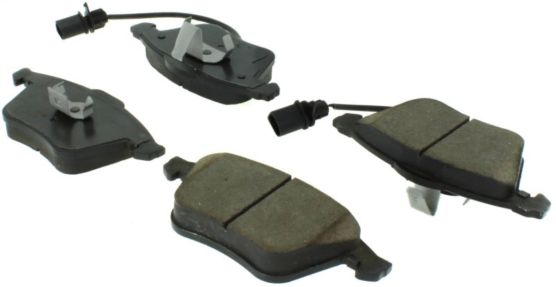 StopTech Performance 1/05-09 Audi A4/A4 Quattro Front Brake Pads (view 2)