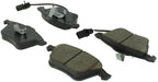 StopTech Performance 1/05-09 Audi A4/A4 Quattro Front Brake Pads (view 2)