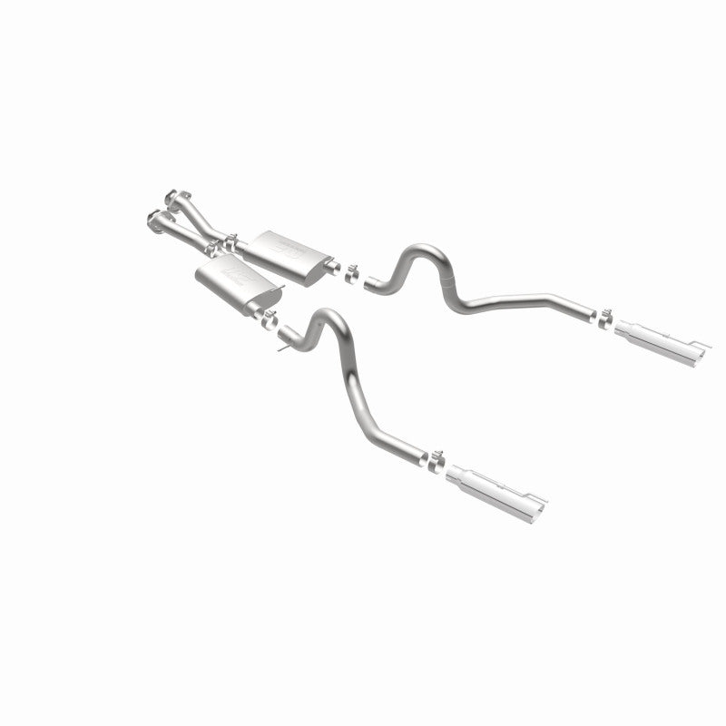 MagnaFlow Sys C/B Ford Mustang Gt 4.6L 99-04 (view 9)