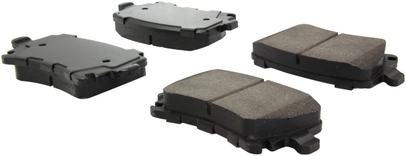 StopTech Performance 06-09 Audi A3 / 05-09 Audi A4/A6 / 08-09 Audi TT / 06-09 VW GTI / 06-09 Jetta Main image