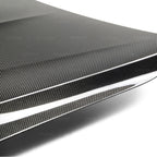 Seibon 2014+ BMW F80 OE Style Carbon Fiber Hood (view 2)