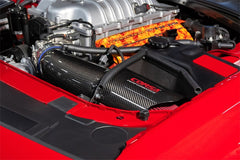 Corsa 19-21 Dodge Challenger SRT/Hellcat/Redeye/Demon Carbon Fiber Air Intake w/ MaxFlow 5 Oil Filt.