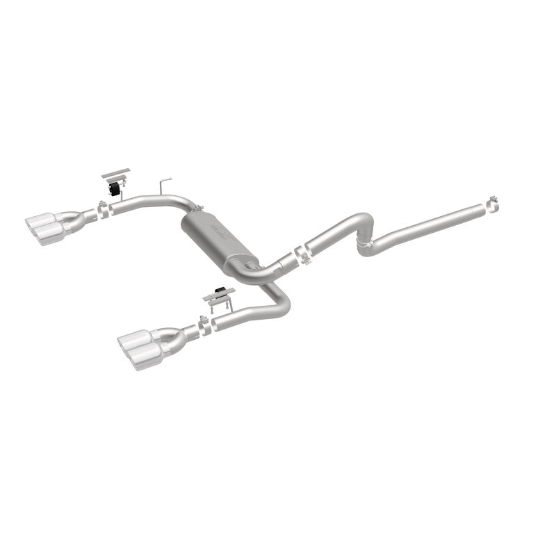 MagnaFlow Sys C/B 98-02 GM F-body Quad tips (view 8)