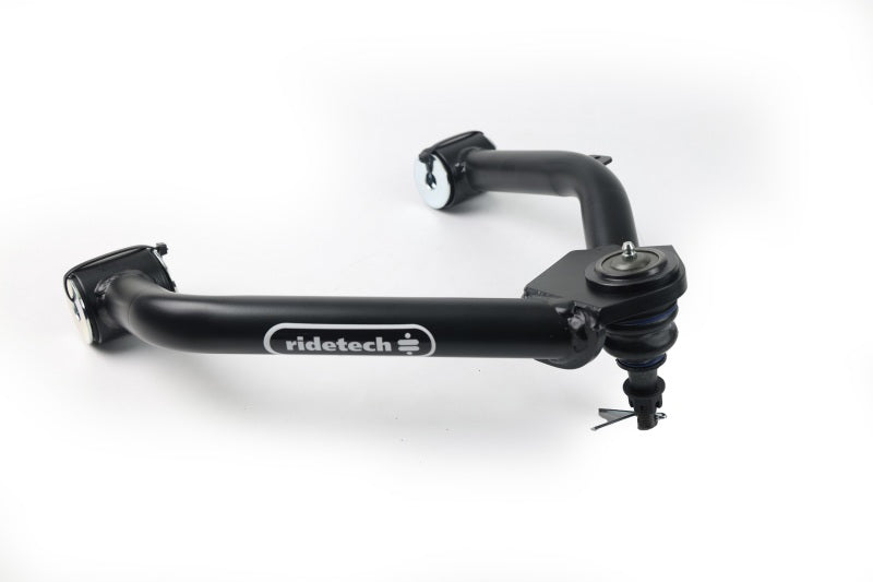 Ridetech 14-18 Silverado 1500 Front Upper StrongArms For OE Stamped or Alu. Arms Secondary image