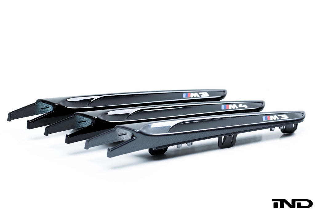 IND F8X M3 / M4 Painted Side Marker Set