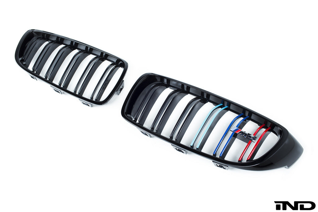 BMW F8X M3 / M4 Competition Front Grille Set