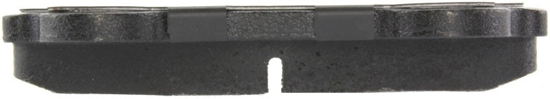 StopTech Performance 08+ Mitsubishi Evolution X Rear Brake Pads (view 4)