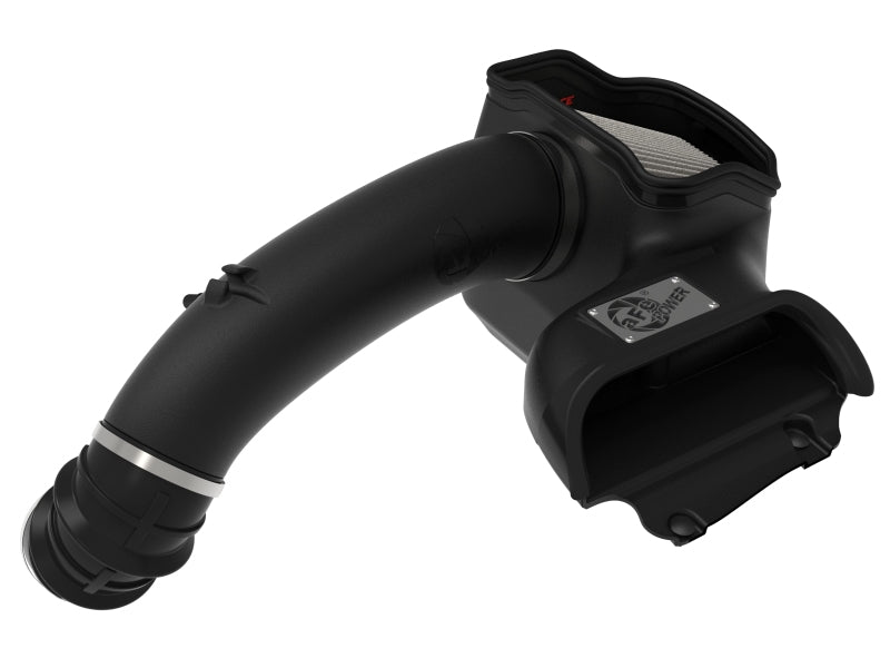 aFe 2021+ Ford F150 5.0L V8 MagnumFORCE Intake Stage-2 Pro DRY S (view 4)